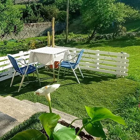 Апартаменты Vivienda En Лекейтио Экстерьер фото