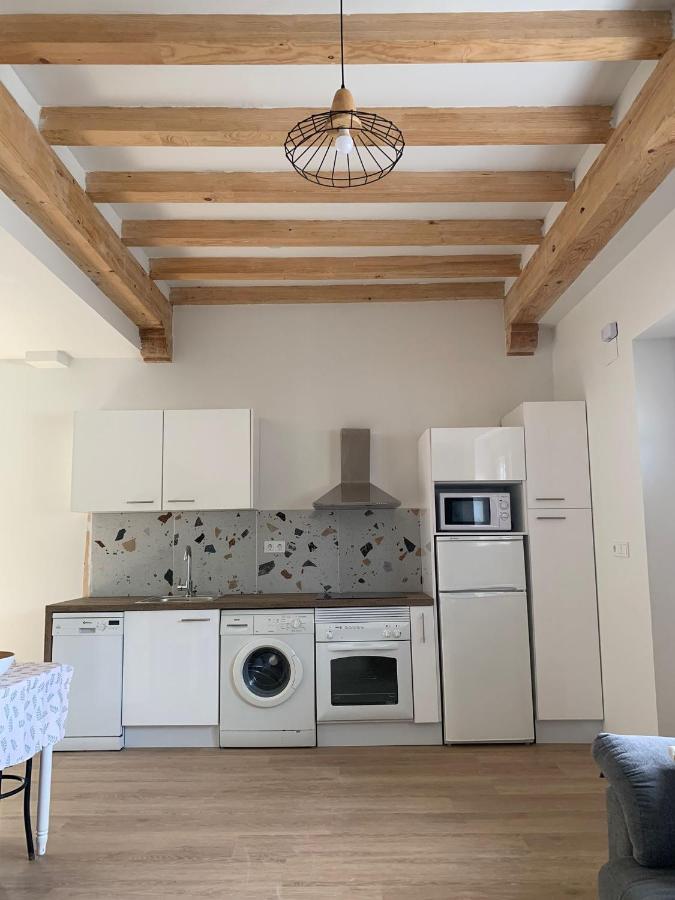 Апартаменты Vivienda En Лекейтио Экстерьер фото