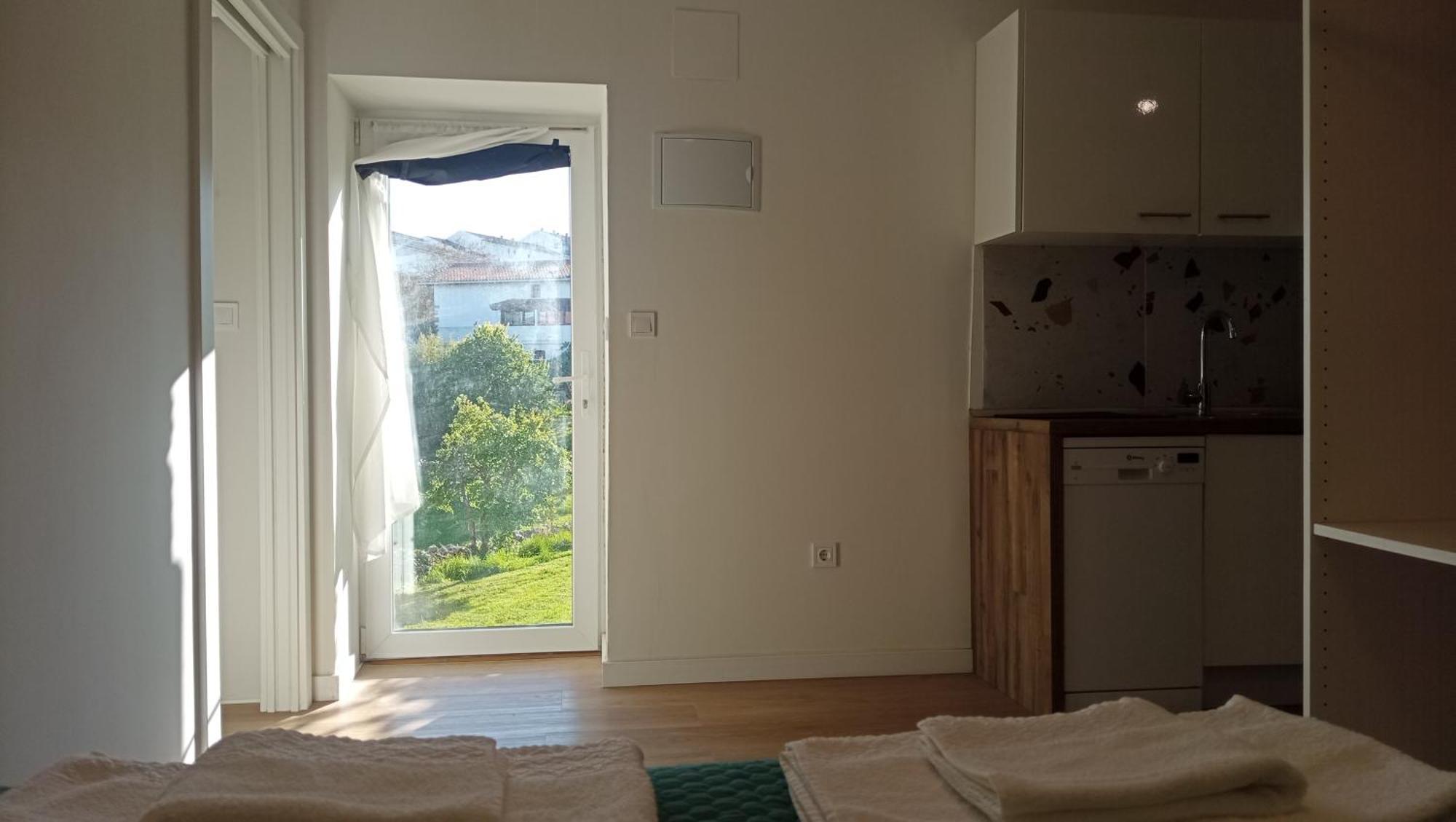 Апартаменты Vivienda En Лекейтио Экстерьер фото