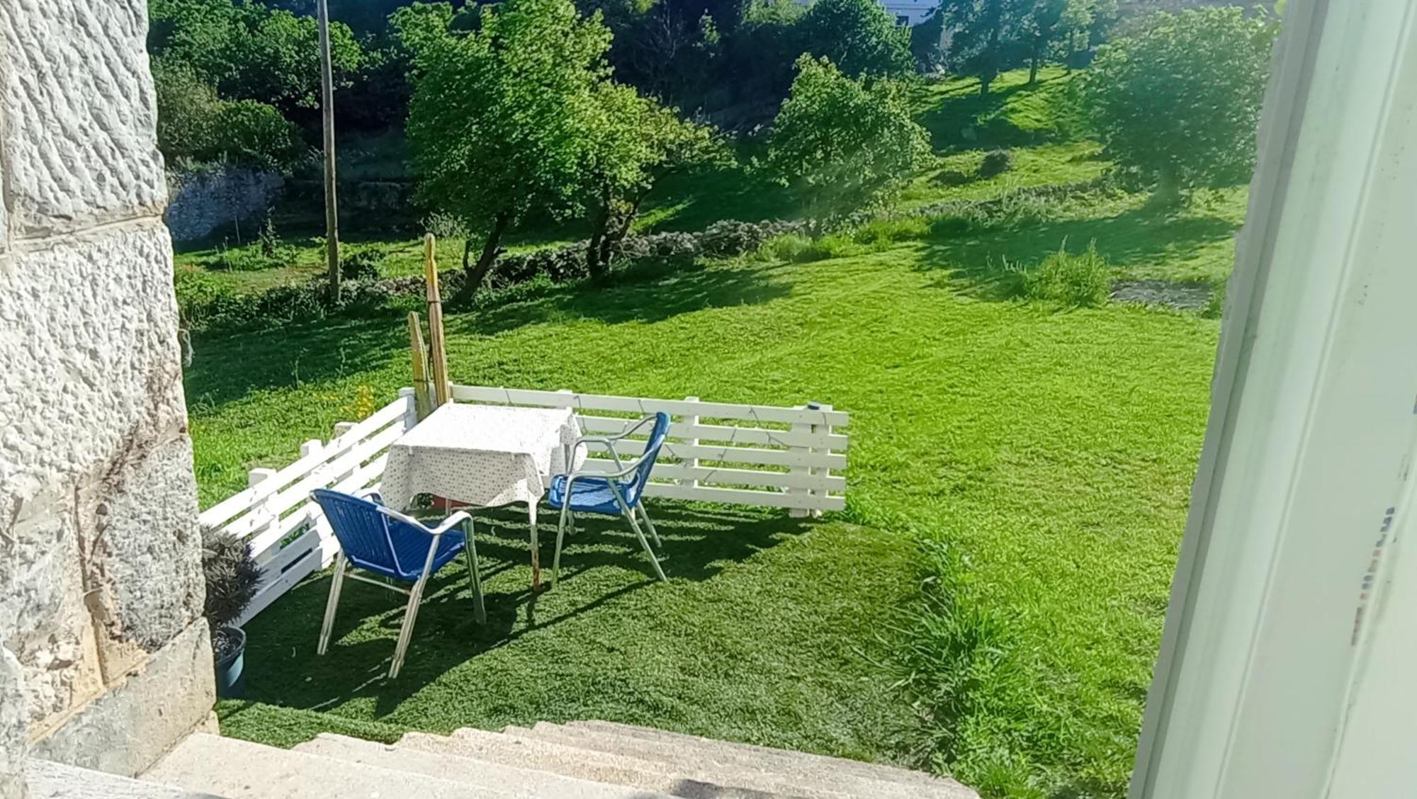 Апартаменты Vivienda En Лекейтио Экстерьер фото