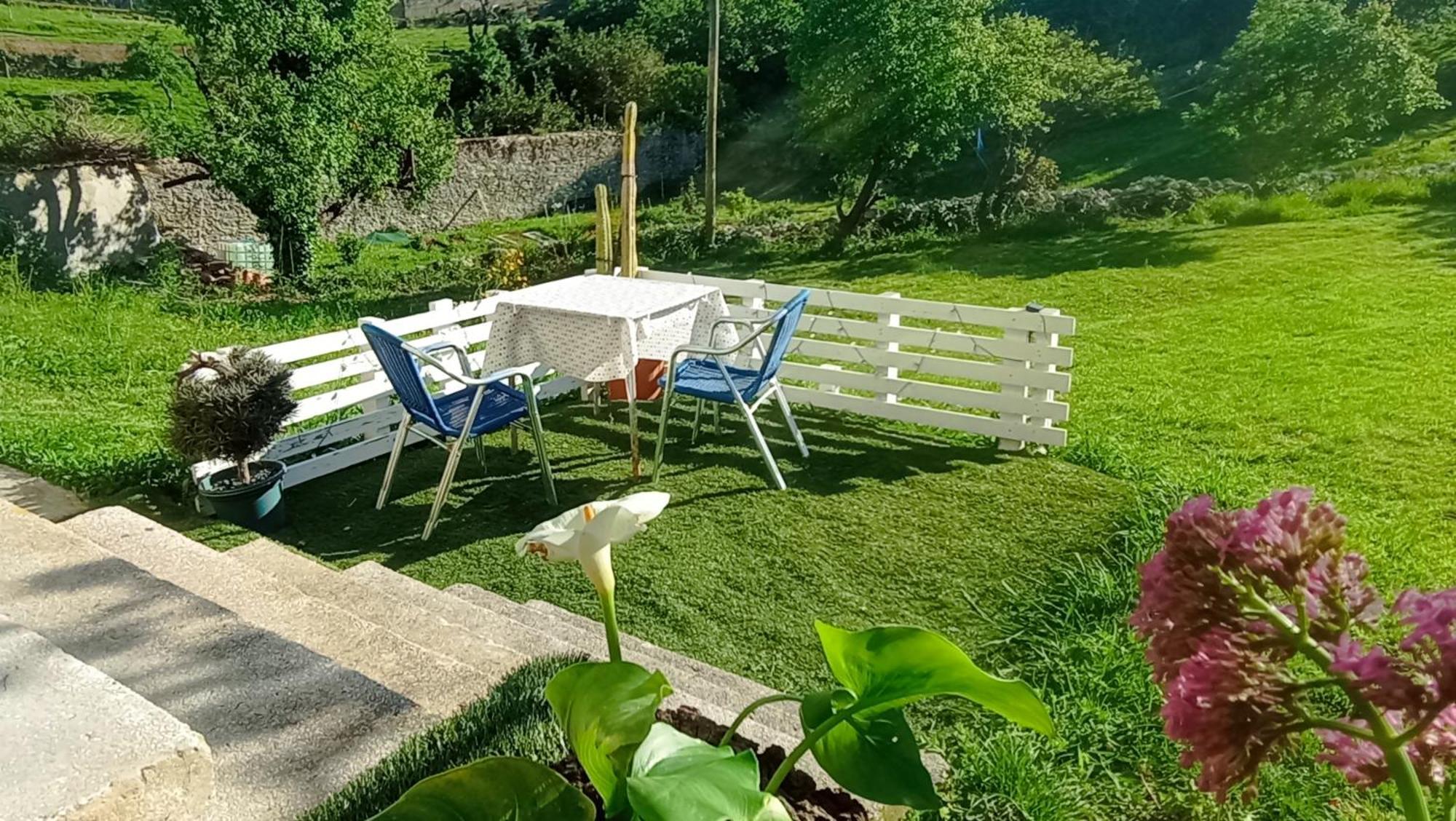 Апартаменты Vivienda En Лекейтио Экстерьер фото